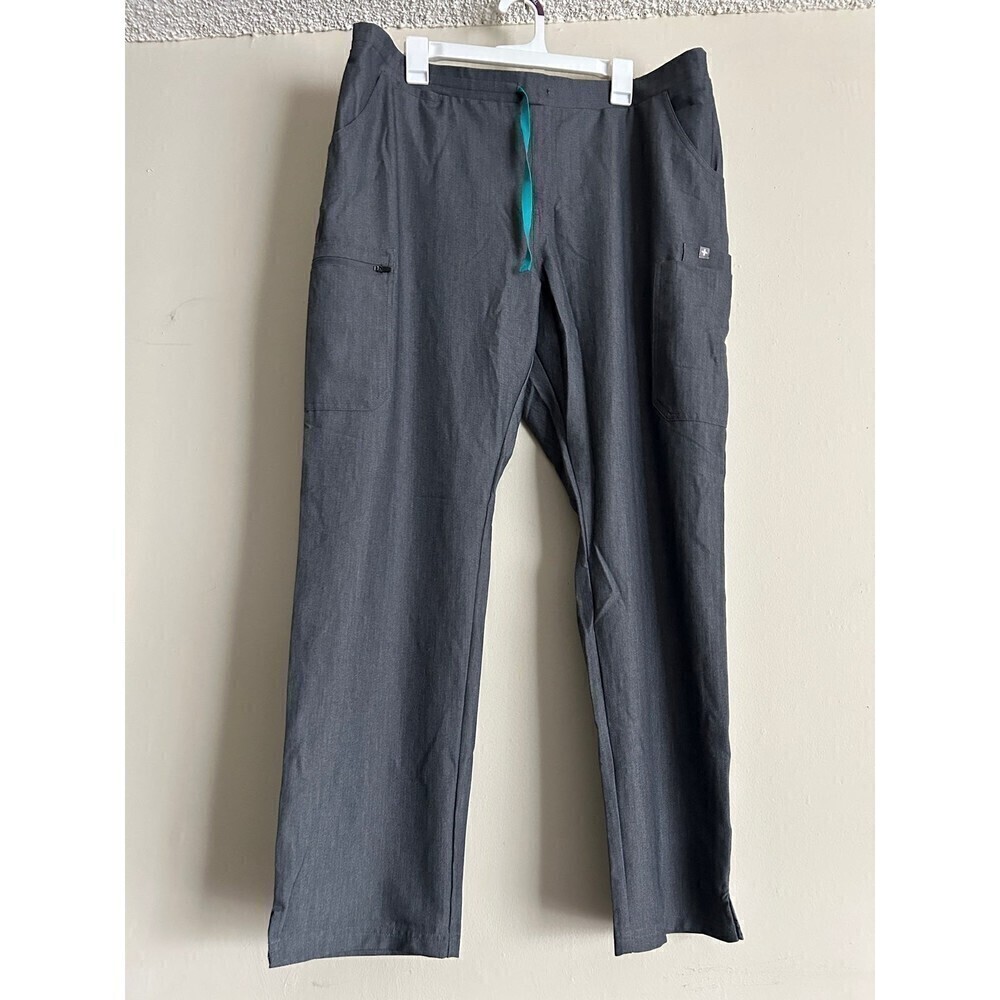 Figs Scrub Pants "Yola" Size XL